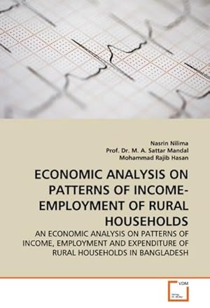 Seller image for Economic Analysis On Patterns of Income-Employment of Rural Households for sale by BuchWeltWeit Ludwig Meier e.K.