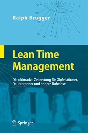Imagen del vendedor de Lean Time Management a la venta por BuchWeltWeit Ludwig Meier e.K.