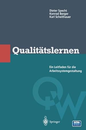 Seller image for Qualittslernen for sale by BuchWeltWeit Ludwig Meier e.K.