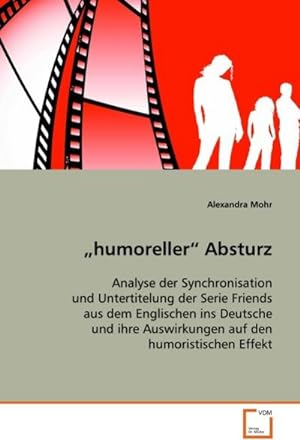 Bild des Verkufers fr humoreller" Absturz zum Verkauf von BuchWeltWeit Ludwig Meier e.K.