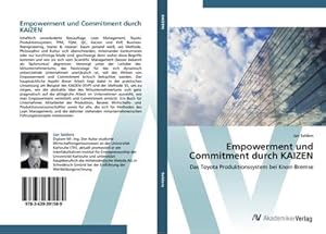 Seller image for Empowerment und Commitment durch KAIZEN for sale by BuchWeltWeit Ludwig Meier e.K.