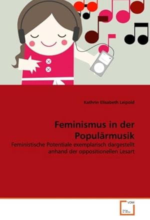 Imagen del vendedor de Feminismus in der Populrmusik a la venta por BuchWeltWeit Ludwig Meier e.K.