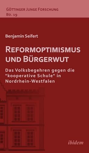 Seller image for Reformoptimismus und Brgerwut for sale by BuchWeltWeit Ludwig Meier e.K.