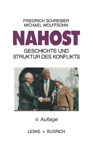 Seller image for Nahost for sale by BuchWeltWeit Ludwig Meier e.K.