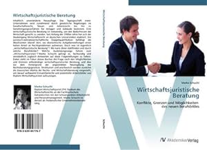 Immagine del venditore per Wirtschaftsjuristische Beratung venduto da BuchWeltWeit Ludwig Meier e.K.