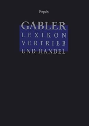 Seller image for Gabler Lexikon Vertrieb und Handel for sale by BuchWeltWeit Ludwig Meier e.K.