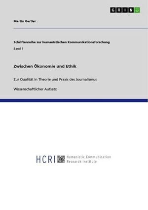 Seller image for Zwischen konomie und Ethik for sale by BuchWeltWeit Ludwig Meier e.K.