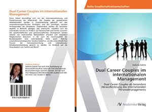 Imagen del vendedor de Dual Career Couples im internationalen Management a la venta por BuchWeltWeit Ludwig Meier e.K.