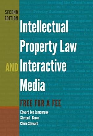 Seller image for Intellectual Property Law and Interactive Media for sale by BuchWeltWeit Ludwig Meier e.K.