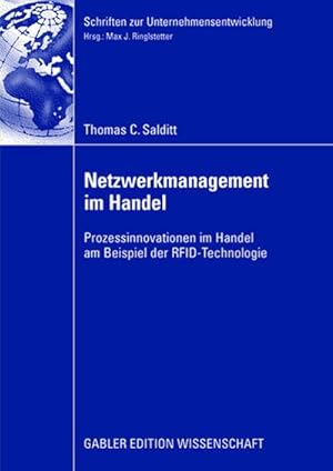 Seller image for Netzwerkmanagement im Handel for sale by BuchWeltWeit Ludwig Meier e.K.