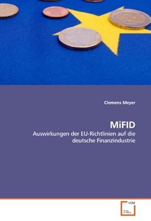 Seller image for MiFID for sale by BuchWeltWeit Ludwig Meier e.K.