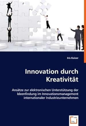 Seller image for Innovation durch Kreativitt for sale by BuchWeltWeit Ludwig Meier e.K.