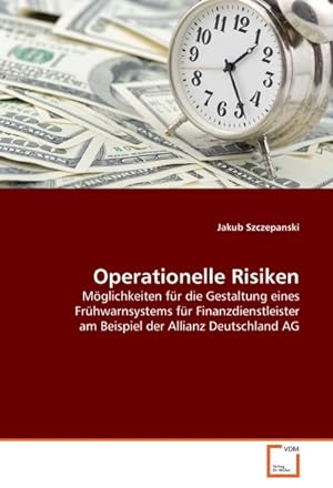 Immagine del venditore per Operationelle Risiken venduto da BuchWeltWeit Ludwig Meier e.K.