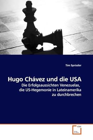 Seller image for Hugo Chvez und die USA for sale by BuchWeltWeit Ludwig Meier e.K.