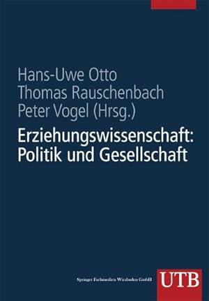 Seller image for Erziehungswissenschaft in Studium und Beruf Eine Einfhrung in vier Bnden for sale by BuchWeltWeit Ludwig Meier e.K.
