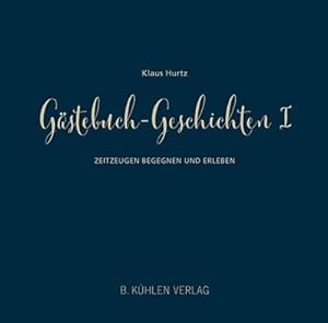 Seller image for Gstebuch-Geschichten I for sale by BuchWeltWeit Ludwig Meier e.K.