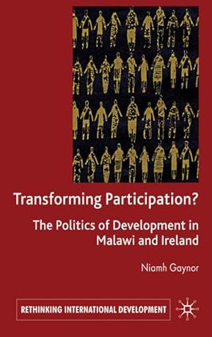 Imagen del vendedor de Transforming Participation? a la venta por BuchWeltWeit Ludwig Meier e.K.