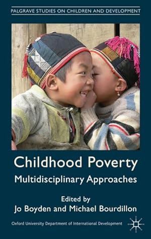 Immagine del venditore per Childhood Poverty: Multidisciplinary Approaches venduto da BuchWeltWeit Ludwig Meier e.K.