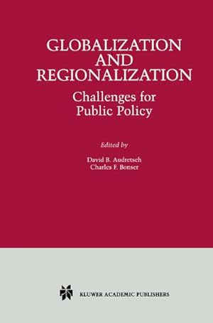 Seller image for Globalization and Regionalization for sale by BuchWeltWeit Ludwig Meier e.K.