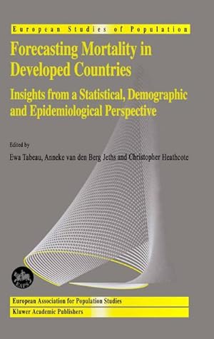 Seller image for Forecasting Mortality in Developed Countries for sale by BuchWeltWeit Ludwig Meier e.K.