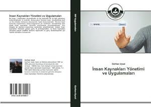 Image du vendeur pour nsan Kaynaklar Ynetimi ve Uygulamalar mis en vente par BuchWeltWeit Ludwig Meier e.K.