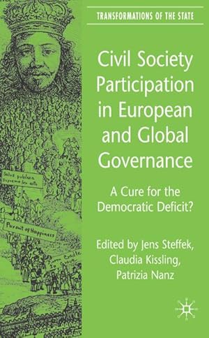 Immagine del venditore per Civil Society Participation in European and Global Governance: A Cure for the Democratic Deficit? venduto da BuchWeltWeit Ludwig Meier e.K.