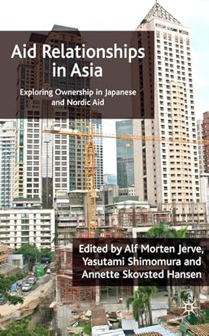 Immagine del venditore per Aid Relationships in Asia venduto da BuchWeltWeit Ludwig Meier e.K.