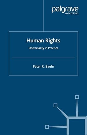 Seller image for Human Rights for sale by BuchWeltWeit Ludwig Meier e.K.