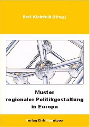 Immagine del venditore per Muster regionaler Politikgestaltung in Europa venduto da BuchWeltWeit Ludwig Meier e.K.