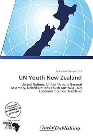 Image du vendeur pour UN Youth New Zealand mis en vente par BuchWeltWeit Ludwig Meier e.K.