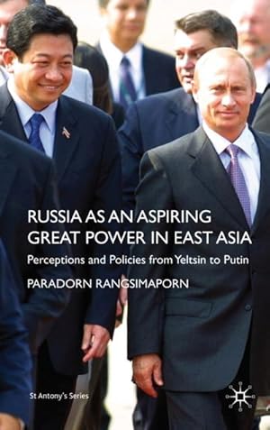 Seller image for Russia as an Aspiring Great Power in East Asia for sale by BuchWeltWeit Ludwig Meier e.K.