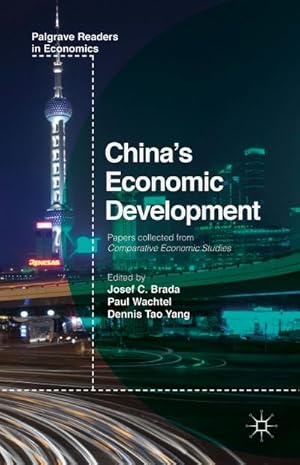 Seller image for China's Economic Development for sale by BuchWeltWeit Ludwig Meier e.K.
