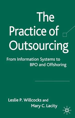 Seller image for The Practice of Outsourcing for sale by BuchWeltWeit Ludwig Meier e.K.