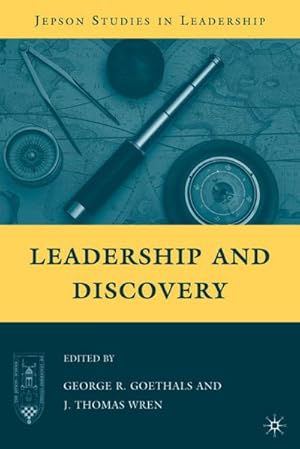 Image du vendeur pour Leadership and Discovery mis en vente par BuchWeltWeit Ludwig Meier e.K.