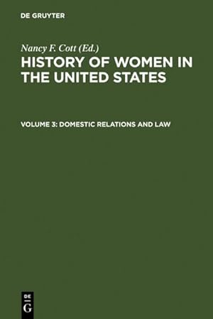 Seller image for Domestic Relations and Law for sale by BuchWeltWeit Ludwig Meier e.K.