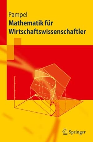 Seller image for Mathematik fr Wirtschaftswissenschaftler for sale by BuchWeltWeit Ludwig Meier e.K.