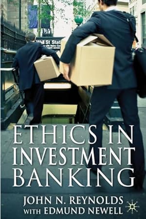Immagine del venditore per Ethics in Investment Banking venduto da BuchWeltWeit Ludwig Meier e.K.