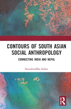 Seller image for Contours of South Asian Social Anthropology for sale by BuchWeltWeit Ludwig Meier e.K.
