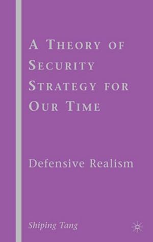 Immagine del venditore per A Theory of Security Strategy for Our Time venduto da BuchWeltWeit Ludwig Meier e.K.