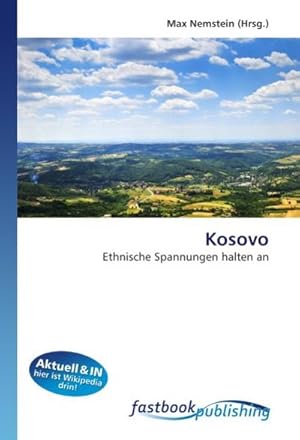 Seller image for Kosovo for sale by BuchWeltWeit Ludwig Meier e.K.