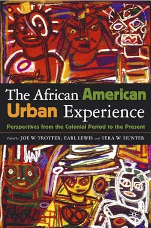 Immagine del venditore per The African American Urban Experience venduto da BuchWeltWeit Ludwig Meier e.K.
