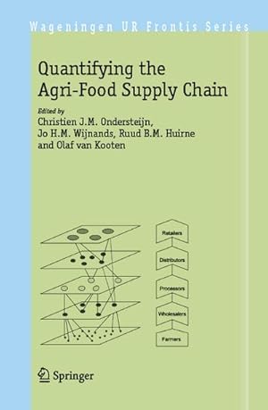 Seller image for Quantifying the Agri-Food Supply Chain for sale by BuchWeltWeit Ludwig Meier e.K.