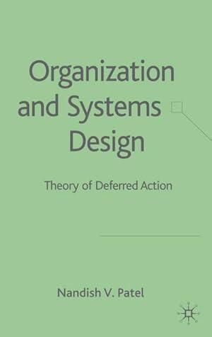 Seller image for Organization and Systems Design for sale by BuchWeltWeit Ludwig Meier e.K.