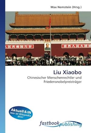 Seller image for Liu Xiaobo for sale by BuchWeltWeit Ludwig Meier e.K.