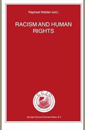 Seller image for Racism and Human Rights for sale by BuchWeltWeit Ludwig Meier e.K.