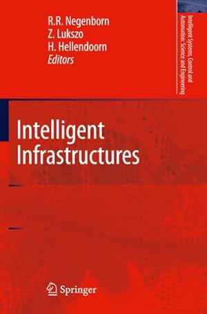 Seller image for Intelligent Infrastructures for sale by BuchWeltWeit Ludwig Meier e.K.