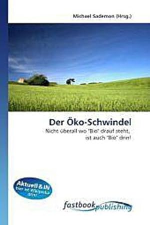 Seller image for Der ko-Schwindel for sale by BuchWeltWeit Ludwig Meier e.K.