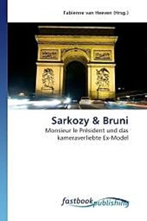 Seller image for Sarkozy for sale by BuchWeltWeit Ludwig Meier e.K.