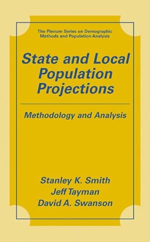 Seller image for State and Local Population Projections for sale by BuchWeltWeit Ludwig Meier e.K.