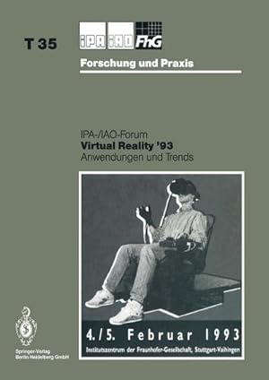 Immagine del venditore per Virtual Reality venduto da BuchWeltWeit Ludwig Meier e.K.